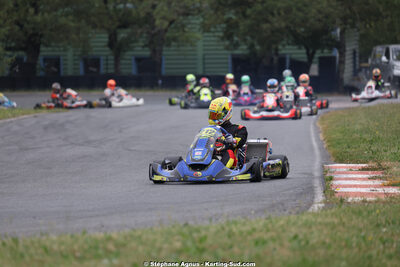 14 & 15/06/2025 : 5ème manche du Championnat du Sud à Belmont sur Rance (photos Stéphane Agnus) 2025 — karting