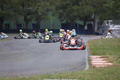 14 & 15/06/2025 : 5ème manche du Championnat du Sud à Belmont sur Rance (photos Stéphane Agnus) 2025 — karting