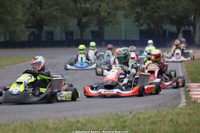 14 & 15/06/2025 : 5ème manche du Championnat du Sud à Belmont sur Rance (photos Stéphane Agnus) 2025 — karting