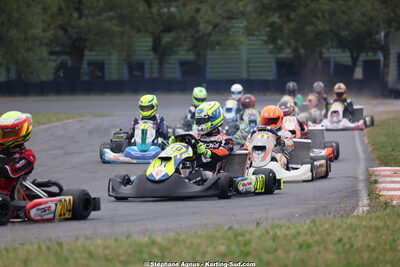 14 & 15/06/2025 : 5ème manche du Championnat du Sud à Belmont sur Rance (photos Stéphane Agnus) 2025 — karting