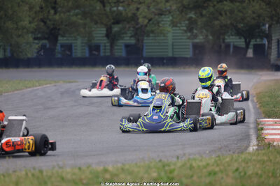 14 & 15/06/2025 : 5ème manche du Championnat du Sud à Belmont sur Rance (photos Stéphane Agnus) 2025 — karting