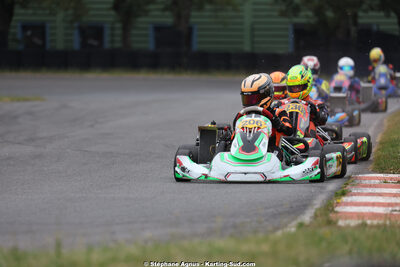 14 & 15/06/2025 : 5ème manche du Championnat du Sud à Belmont sur Rance (photos Stéphane Agnus) 2025 — karting