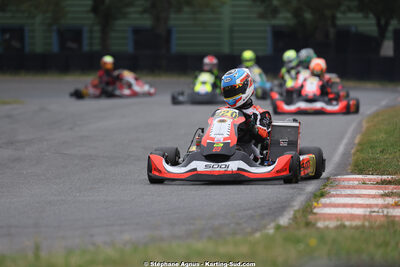 14 & 15/06/2025 : 5ème manche du Championnat du Sud à Belmont sur Rance (photos Stéphane Agnus) 2025 — karting