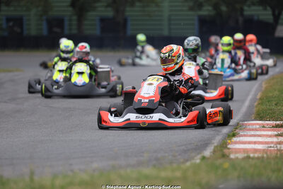 14 & 15/06/2025 : 5ème manche du Championnat du Sud à Belmont sur Rance (photos Stéphane Agnus) 2025 — karting