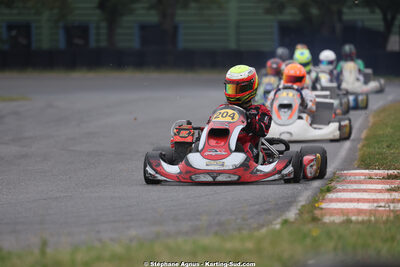 14 & 15/06/2025 : 5ème manche du Championnat du Sud à Belmont sur Rance (photos Stéphane Agnus) 2025 — karting