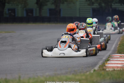 14 & 15/06/2025 : 5ème manche du Championnat du Sud à Belmont sur Rance (photos Stéphane Agnus) 2025 — karting