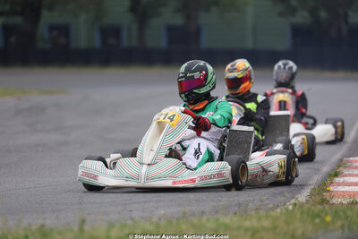 14 & 15/06/2025 : 5ème manche du Championnat du Sud à Belmont sur Rance (photos Stéphane Agnus) 2025 — karting