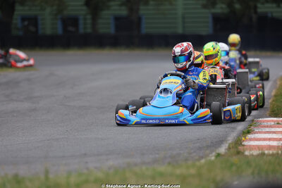 14 & 15/06/2025 : 5ème manche du Championnat du Sud à Belmont sur Rance (photos Stéphane Agnus) 2025 — karting