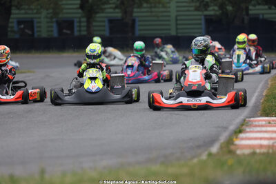 14 & 15/06/2025 : 5ème manche du Championnat du Sud à Belmont sur Rance (photos Stéphane Agnus) 2025 — karting