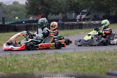 14 & 15/06/2025 : 5ème manche du Championnat du Sud à Belmont sur Rance (photos Stéphane Agnus) 2025 — karting
