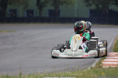 14 & 15/06/2025 : 5ème manche du Championnat du Sud à Belmont sur Rance (photos Stéphane Agnus) 2025 — karting