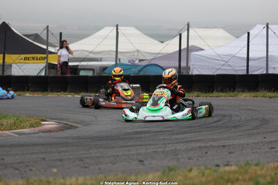 14 & 15/06/2025 : 5ème manche du Championnat du Sud à Belmont sur Rance (photos Stéphane Agnus) 2025 — karting