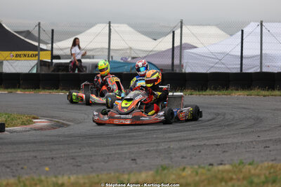 14 & 15/06/2025 : 5ème manche du Championnat du Sud à Belmont sur Rance (photos Stéphane Agnus) 2025 — karting