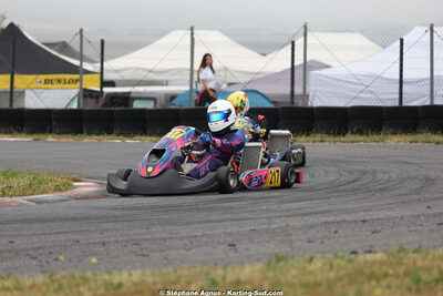 14 & 15/06/2025 : 5ème manche du Championnat du Sud à Belmont sur Rance (photos Stéphane Agnus) 2025 — karting