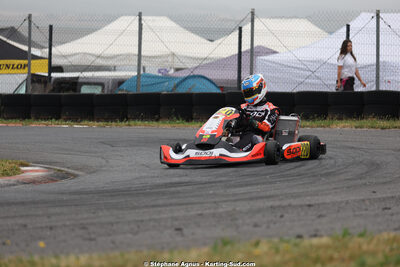 14 & 15/06/2025 : 5ème manche du Championnat du Sud à Belmont sur Rance (photos Stéphane Agnus) 2025 — karting