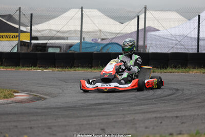 14 & 15/06/2025 : 5ème manche du Championnat du Sud à Belmont sur Rance (photos Stéphane Agnus) 2025 — karting