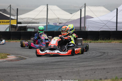 14 & 15/06/2025 : 5ème manche du Championnat du Sud à Belmont sur Rance (photos Stéphane Agnus) 2025 — karting