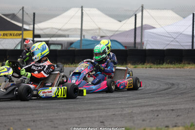 14 & 15/06/2025 : 5ème manche du Championnat du Sud à Belmont sur Rance (photos Stéphane Agnus) 2025 — karting