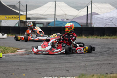 14 & 15/06/2025 : 5ème manche du Championnat du Sud à Belmont sur Rance (photos Stéphane Agnus) 2025 — karting