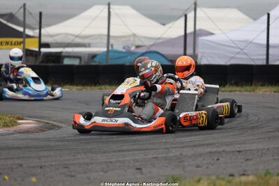 14 & 15/06/2025 : 5ème manche du Championnat du Sud à Belmont sur Rance (photos Stéphane Agnus) 2025 — karting