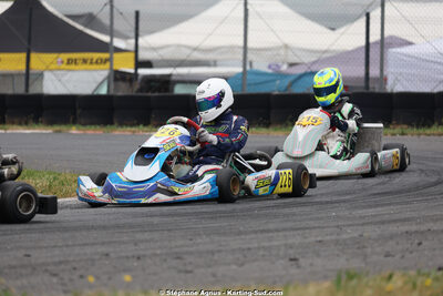 14 & 15/06/2025 : 5ème manche du Championnat du Sud à Belmont sur Rance (photos Stéphane Agnus) 2025 — karting