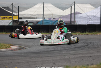 14 & 15/06/2025 : 5ème manche du Championnat du Sud à Belmont sur Rance (photos Stéphane Agnus) 2025 — karting
