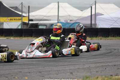 14 & 15/06/2025 : 5ème manche du Championnat du Sud à Belmont sur Rance (photos Stéphane Agnus) 2025 — karting