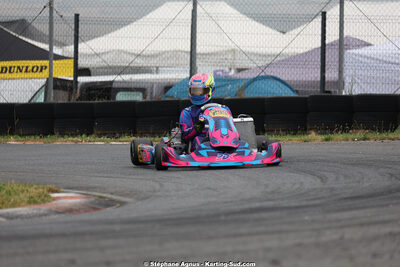 14 & 15/06/2025 : 5ème manche du Championnat du Sud à Belmont sur Rance (photos Stéphane Agnus) 2025 — karting
