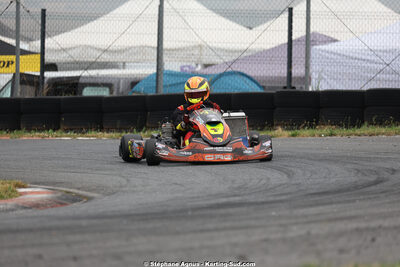 14 & 15/06/2025 : 5ème manche du Championnat du Sud à Belmont sur Rance (photos Stéphane Agnus) 2025 — karting