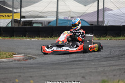 14 & 15/06/2025 : 5ème manche du Championnat du Sud à Belmont sur Rance (photos Stéphane Agnus) 2025 — karting