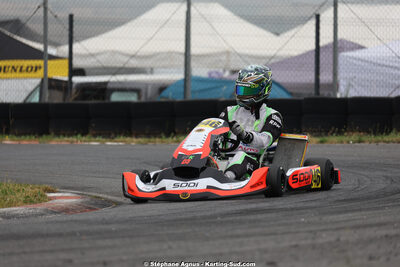 14 & 15/06/2025 : 5ème manche du Championnat du Sud à Belmont sur Rance (photos Stéphane Agnus) 2025 — karting