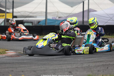 14 & 15/06/2025 : 5ème manche du Championnat du Sud à Belmont sur Rance (photos Stéphane Agnus) 2025 — karting