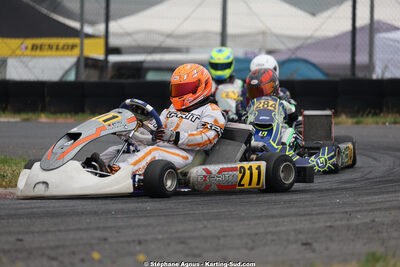 14 & 15/06/2025 : 5ème manche du Championnat du Sud à Belmont sur Rance (photos Stéphane Agnus) 2025 — karting