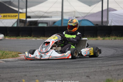 14 & 15/06/2025 : 5ème manche du Championnat du Sud à Belmont sur Rance (photos Stéphane Agnus) 2025 — karting