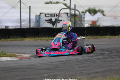 14 & 15/06/2025 : 5ème manche du Championnat du Sud à Belmont sur Rance (photos Stéphane Agnus) 2025 — karting