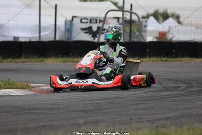 14 & 15/06/2025 : 5ème manche du Championnat du Sud à Belmont sur Rance (photos Stéphane Agnus) 2025 — karting