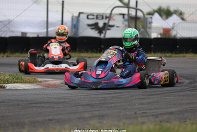 14 & 15/06/2025 : 5ème manche du Championnat du Sud à Belmont sur Rance (photos Stéphane Agnus) 2025 — karting