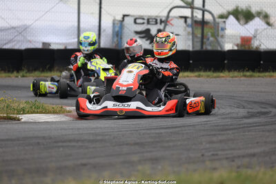 14 & 15/06/2025 : 5ème manche du Championnat du Sud à Belmont sur Rance (photos Stéphane Agnus) 2025 — karting