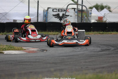 14 & 15/06/2025 : 5ème manche du Championnat du Sud à Belmont sur Rance (photos Stéphane Agnus) 2025 — karting
