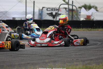 14 & 15/06/2025 : 5ème manche du Championnat du Sud à Belmont sur Rance (photos Stéphane Agnus) 2025 — karting