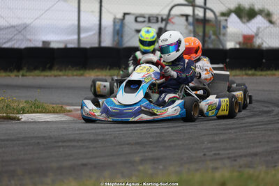 14 & 15/06/2025 : 5ème manche du Championnat du Sud à Belmont sur Rance (photos Stéphane Agnus) 2025 — karting
