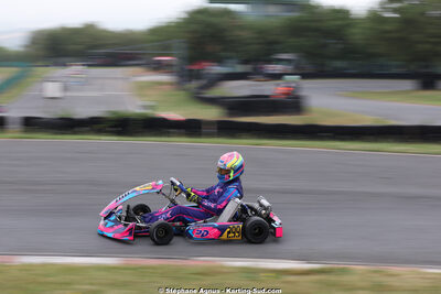 14 & 15/06/2025 : 5ème manche du Championnat du Sud à Belmont sur Rance (photos Stéphane Agnus) 2025 — karting
