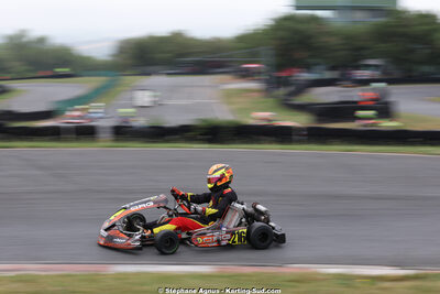 14 & 15/06/2025 : 5ème manche du Championnat du Sud à Belmont sur Rance (photos Stéphane Agnus) 2025 — karting