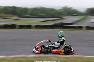 14 & 15/06/2025 : 5ème manche du Championnat du Sud à Belmont sur Rance (photos Stéphane Agnus) 2025 — karting