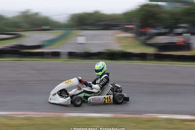 14 & 15/06/2025 : 5ème manche du Championnat du Sud à Belmont sur Rance (photos Stéphane Agnus) 2025 — karting