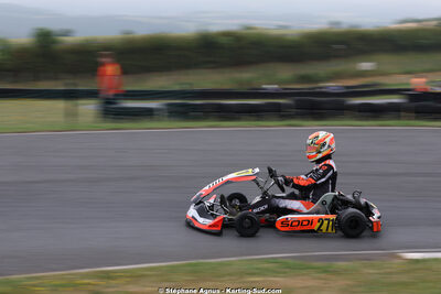 14 & 15/06/2025 : 5ème manche du Championnat du Sud à Belmont sur Rance (photos Stéphane Agnus) 2025 — karting