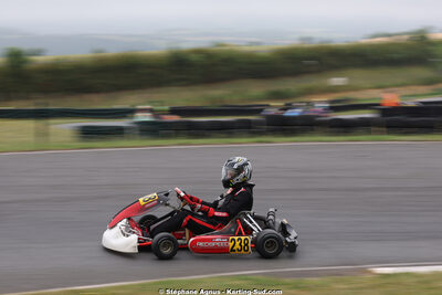 14 & 15/06/2025 : 5ème manche du Championnat du Sud à Belmont sur Rance (photos Stéphane Agnus) 2025 — karting