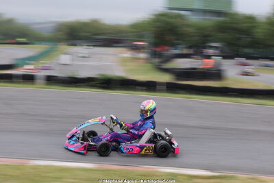 14 & 15/06/2025 : 5ème manche du Championnat du Sud à Belmont sur Rance (photos Stéphane Agnus) 2025 — karting
