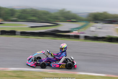 14 & 15/06/2025 : 5ème manche du Championnat du Sud à Belmont sur Rance (photos Stéphane Agnus) 2025 — karting