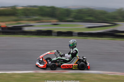 14 & 15/06/2025 : 5ème manche du Championnat du Sud à Belmont sur Rance (photos Stéphane Agnus) 2025 — karting